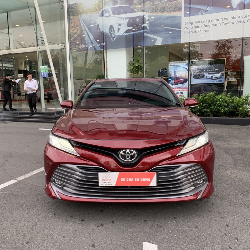 Camry 2.5Q 2019 đi 62.000km giá cực tốt