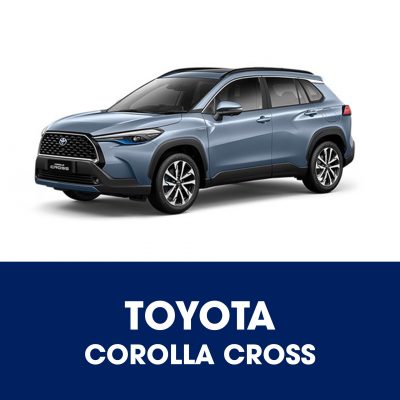 toyota cross cũ
