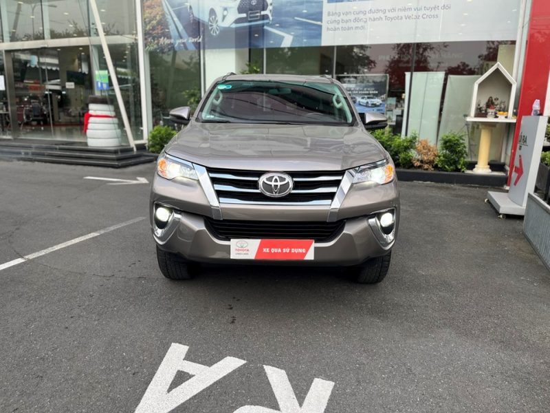 toyota fortuner 2020 giá tốt