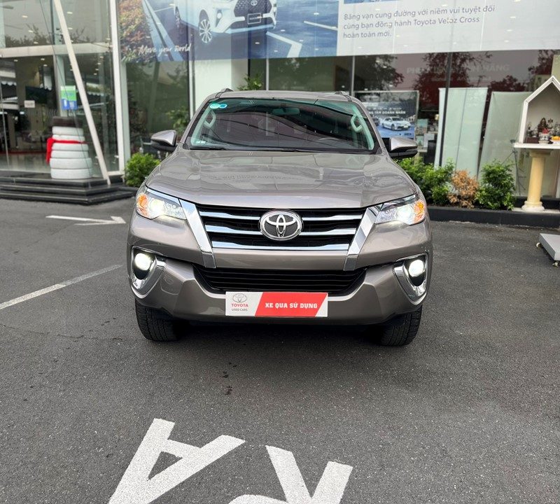 toyota fortuner 2020 giá tốt