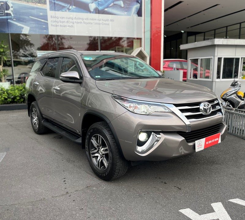 toyota fortuner 2020 giá tốt