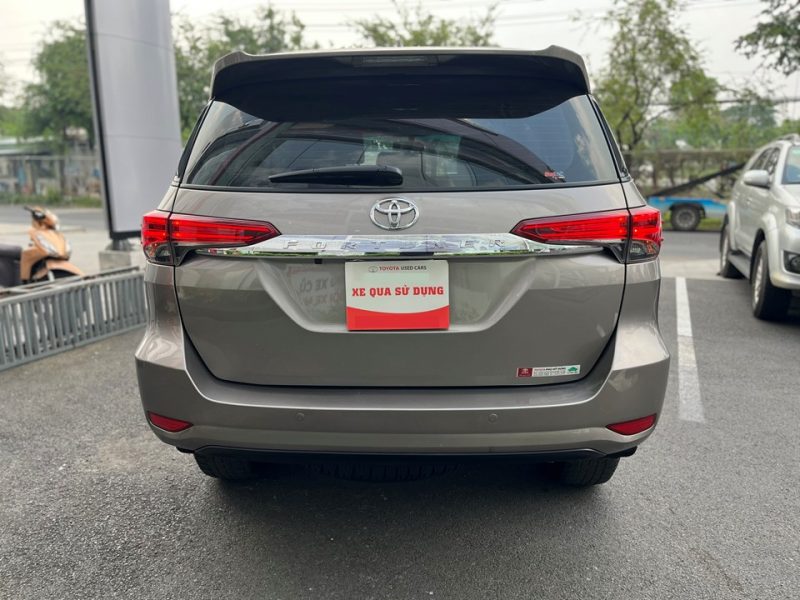 toyota fortuner 2020 giá tốt