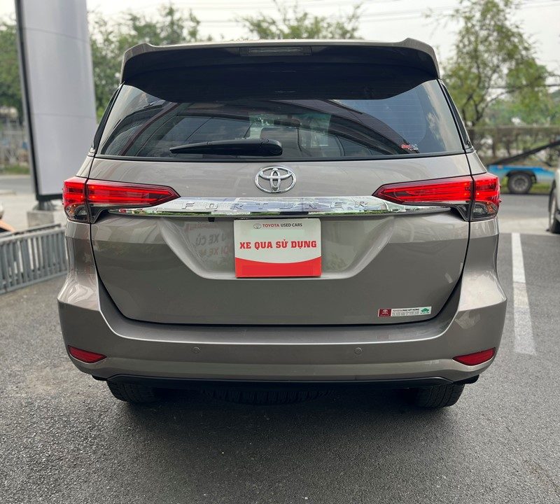 toyota fortuner 2020 giá tốt