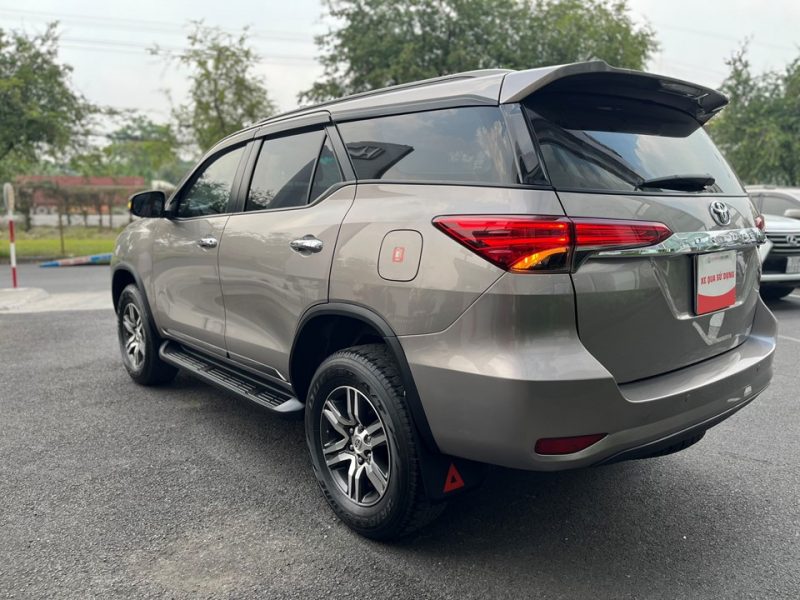 toyota fortuner 2020 giá tốt