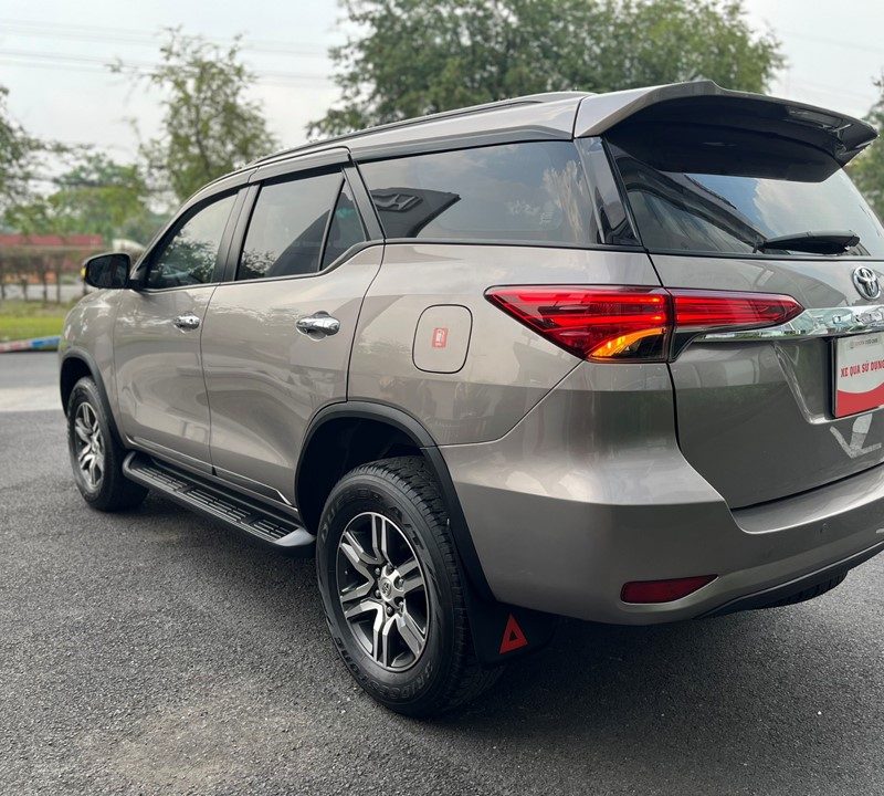 toyota fortuner 2020 giá tốt