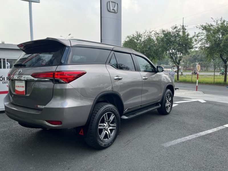 toyota fortuner 2020 giá tốt