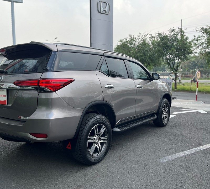 toyota fortuner 2020 giá tốt