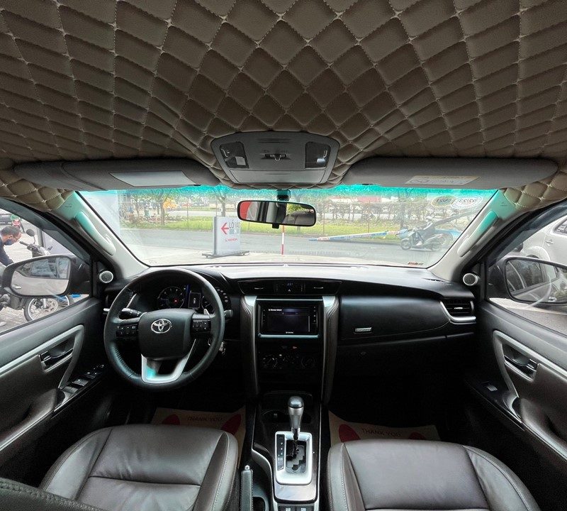 toyota fortuner 2020 giá tốt