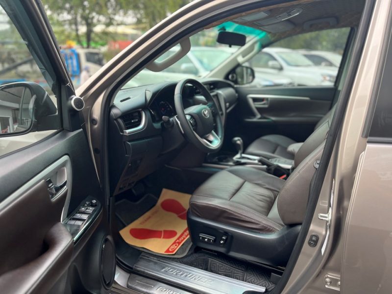toyota fortuner 2020 giá tốt