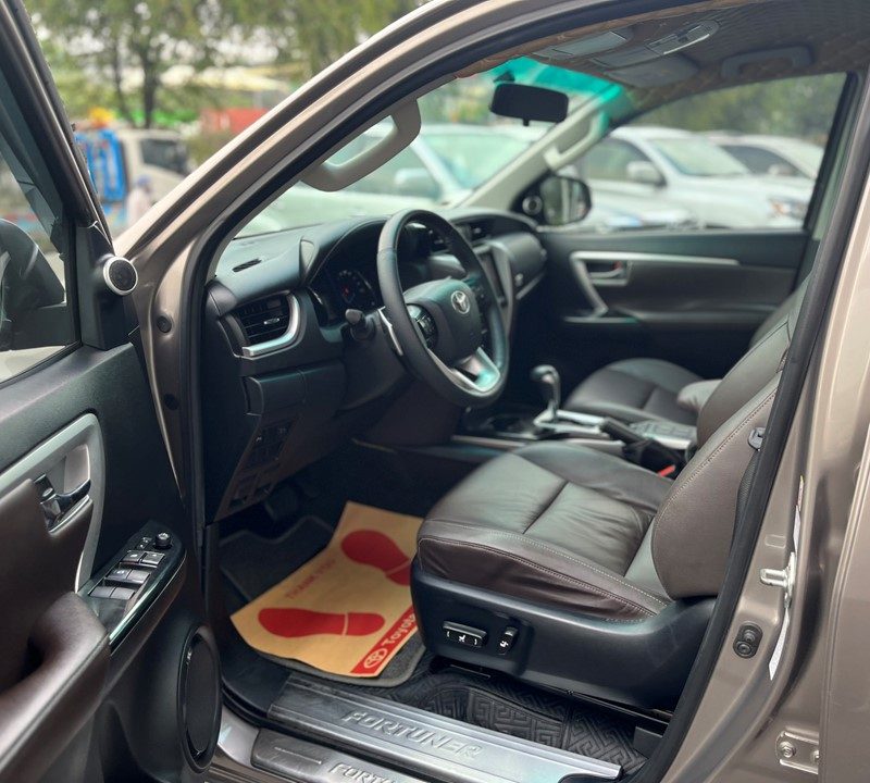 toyota fortuner 2020 giá tốt