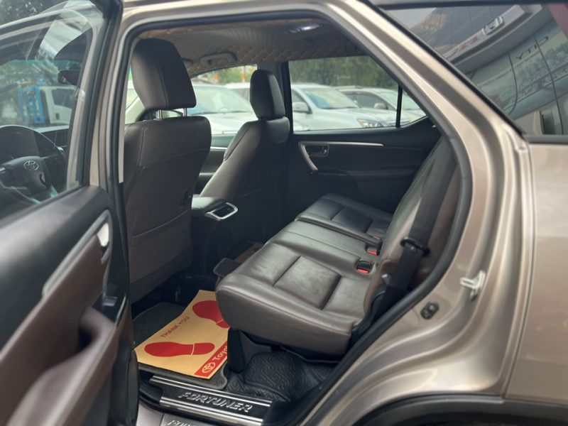 toyota fortuner 2020 giá tốt