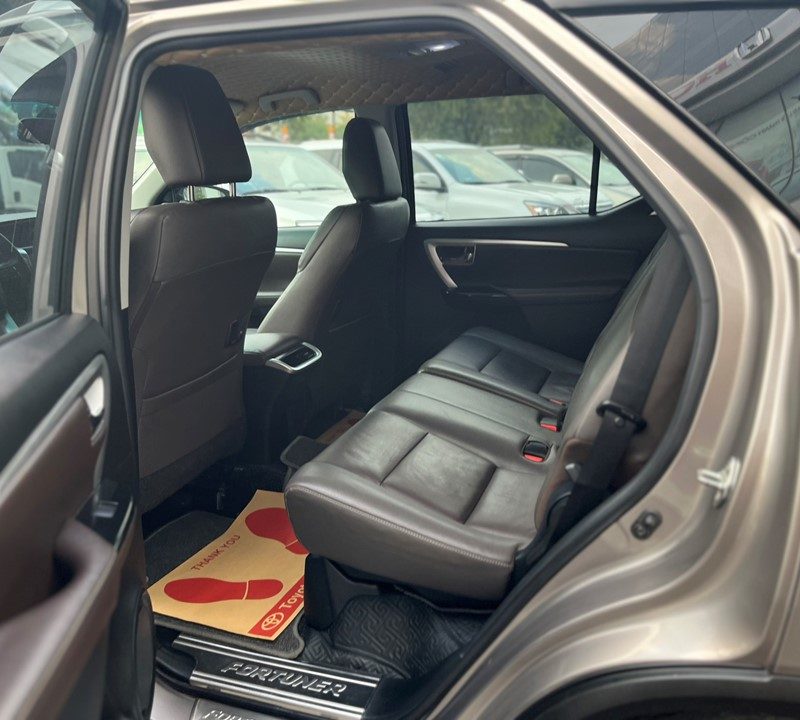 toyota fortuner 2020 giá tốt