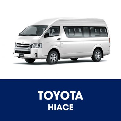 toyota hiace cũ