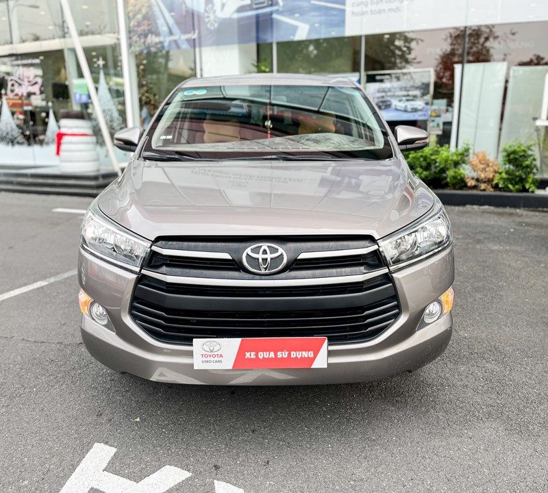 Toyota Innova 2.0G đời 2019 giá tốt