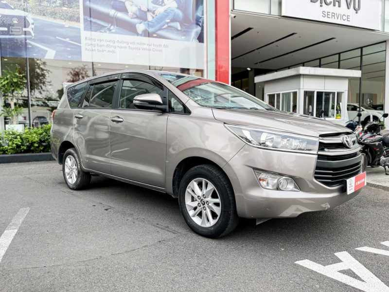 Toyota Innova 2.0G đời 2019 giá tốt