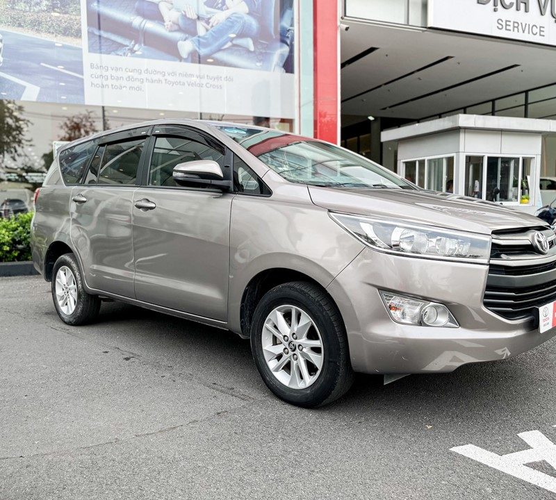 Toyota Innova 2.0G đời 2019 giá tốt