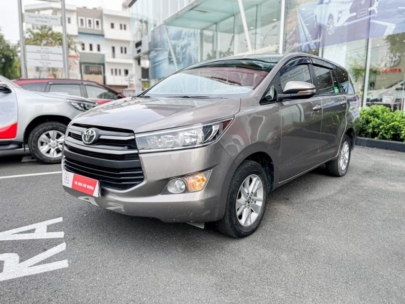 Toyota Innova 2.0G đời 2019 giá tốt