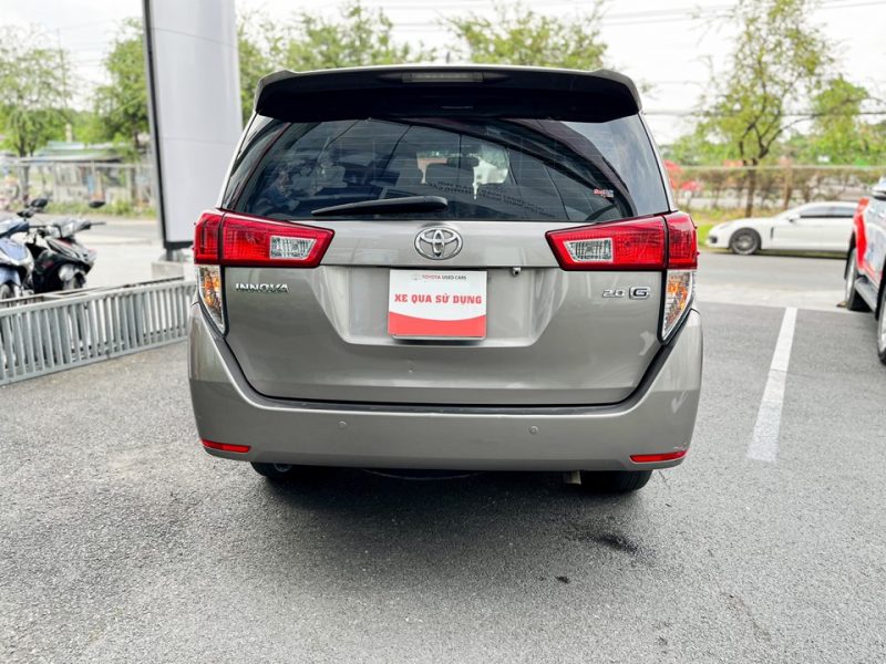 Toyota Innova 2.0G đời 2019 giá tốt