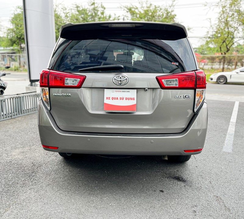 Toyota Innova 2.0G đời 2019 giá tốt