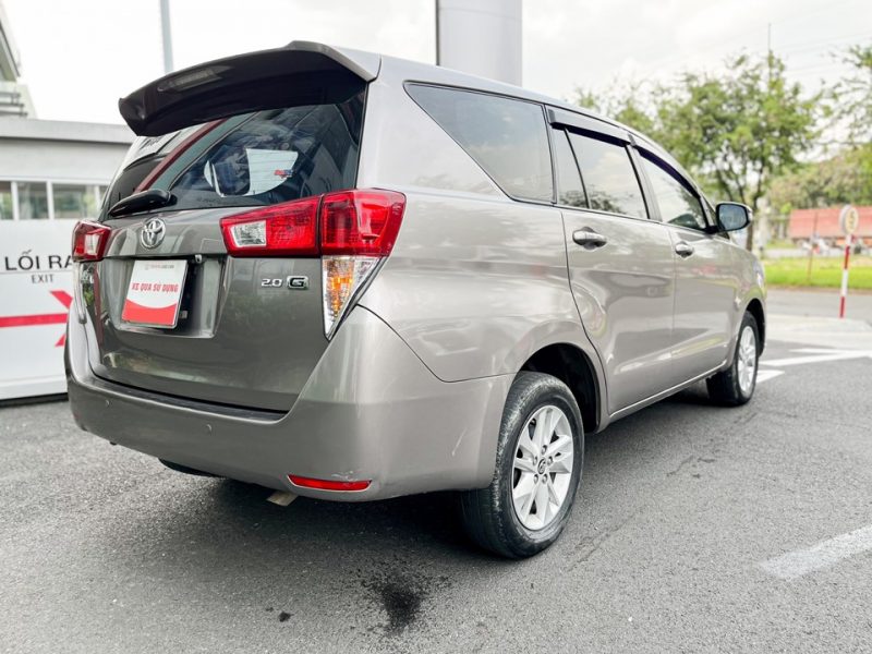 Toyota Innova 2.0G đời 2019 giá tốt