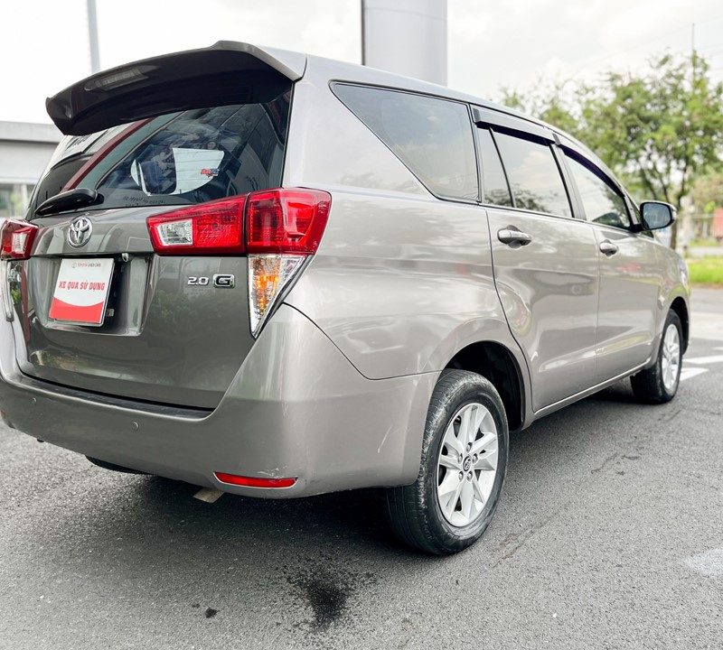 Toyota Innova 2.0G đời 2019 giá tốt