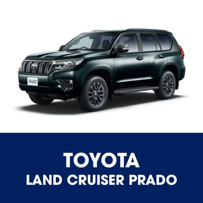 toyota land prado cũ