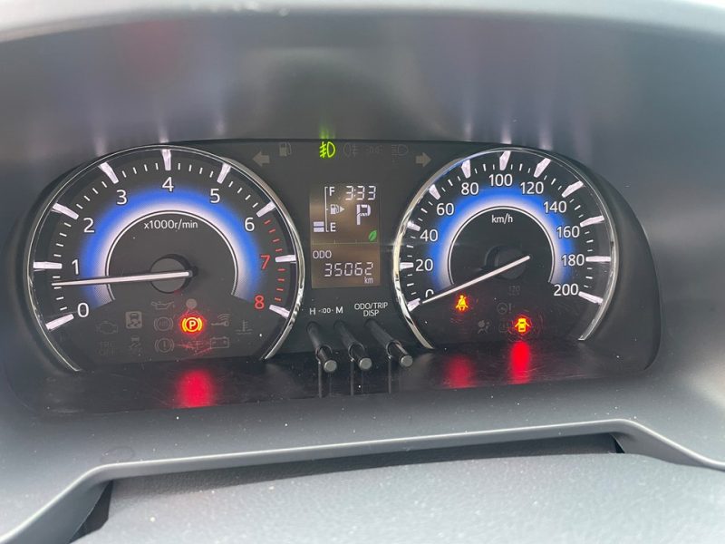 Toyota Rush số tự động 2019 xe gia đình sử dụng