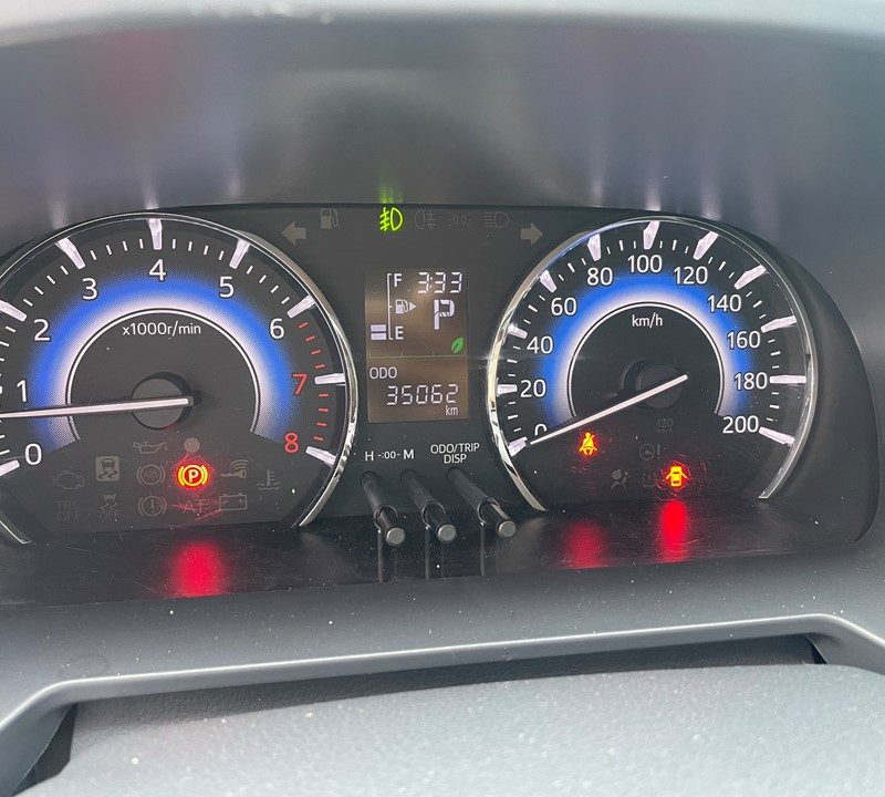 Toyota Rush số tự động 2019 xe gia đình sử dụng