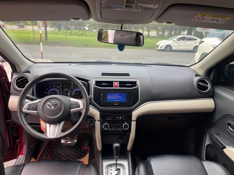 Toyota Rush số tự động 2019 xe gia đình sử dụng