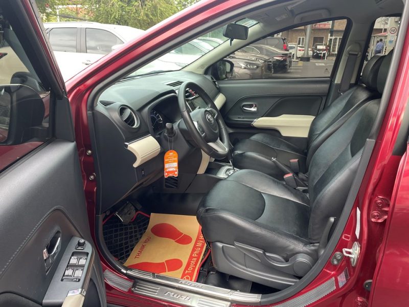 Toyota Rush số tự động 2019 xe gia đình sử dụng