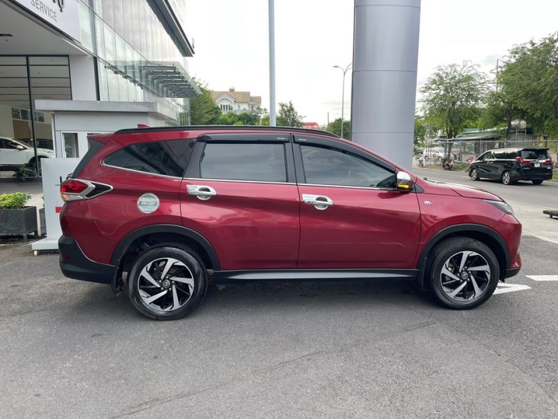 Toyota Rush số tự động 2019 xe gia đình sử dụng