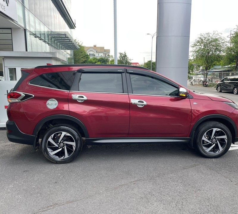 Toyota Rush số tự động 2019 xe gia đình sử dụng