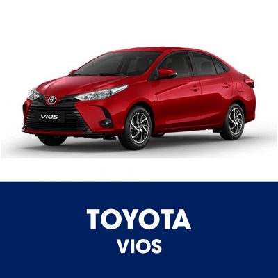 toyota vios cũ