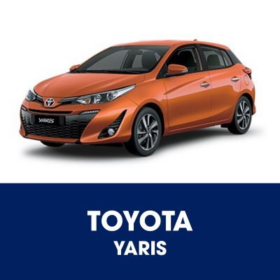 toyota yaris cũ