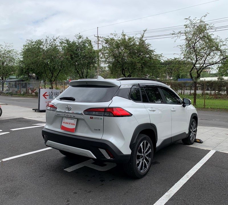 Toyota Corolla Cross 1.8V 2022 siêu lướt