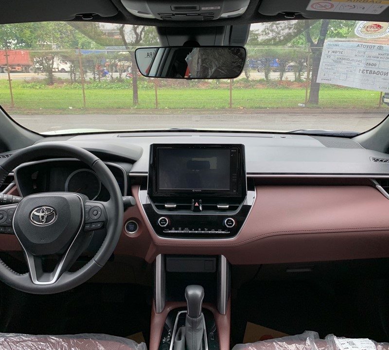 Toyota Corolla Cross 1.8V 2022 siêu lướt
