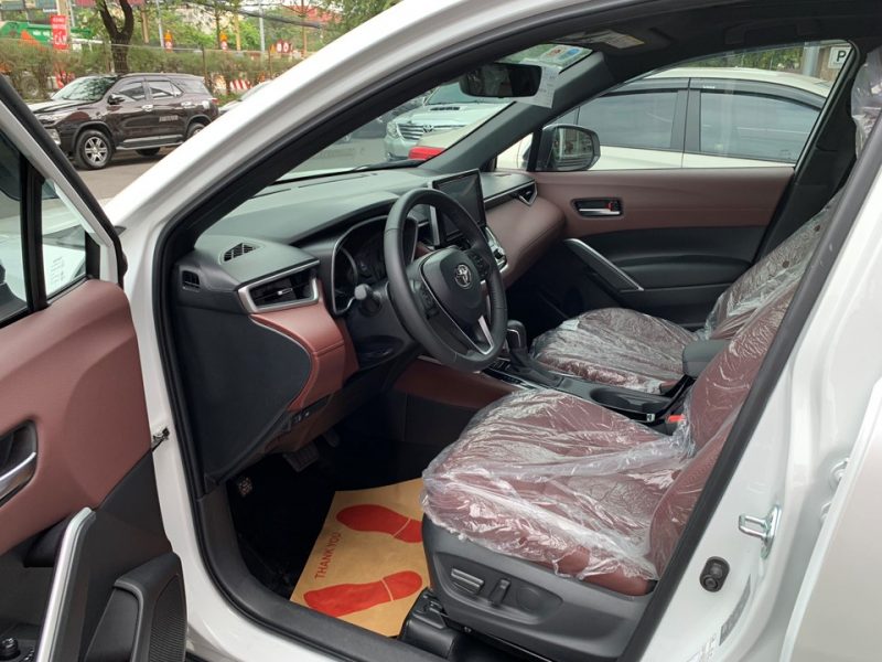 Toyota Corolla Cross 1.8V 2022 siêu lướt