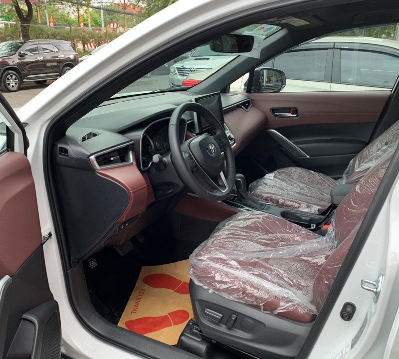 Toyota Corolla Cross 1.8V 2022 siêu lướt