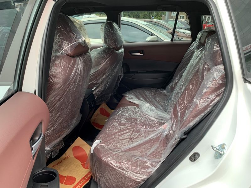 Toyota Corolla Cross 1.8V 2022 siêu lướt