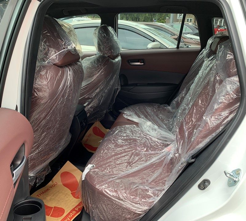 Toyota Corolla Cross 1.8V 2022 siêu lướt