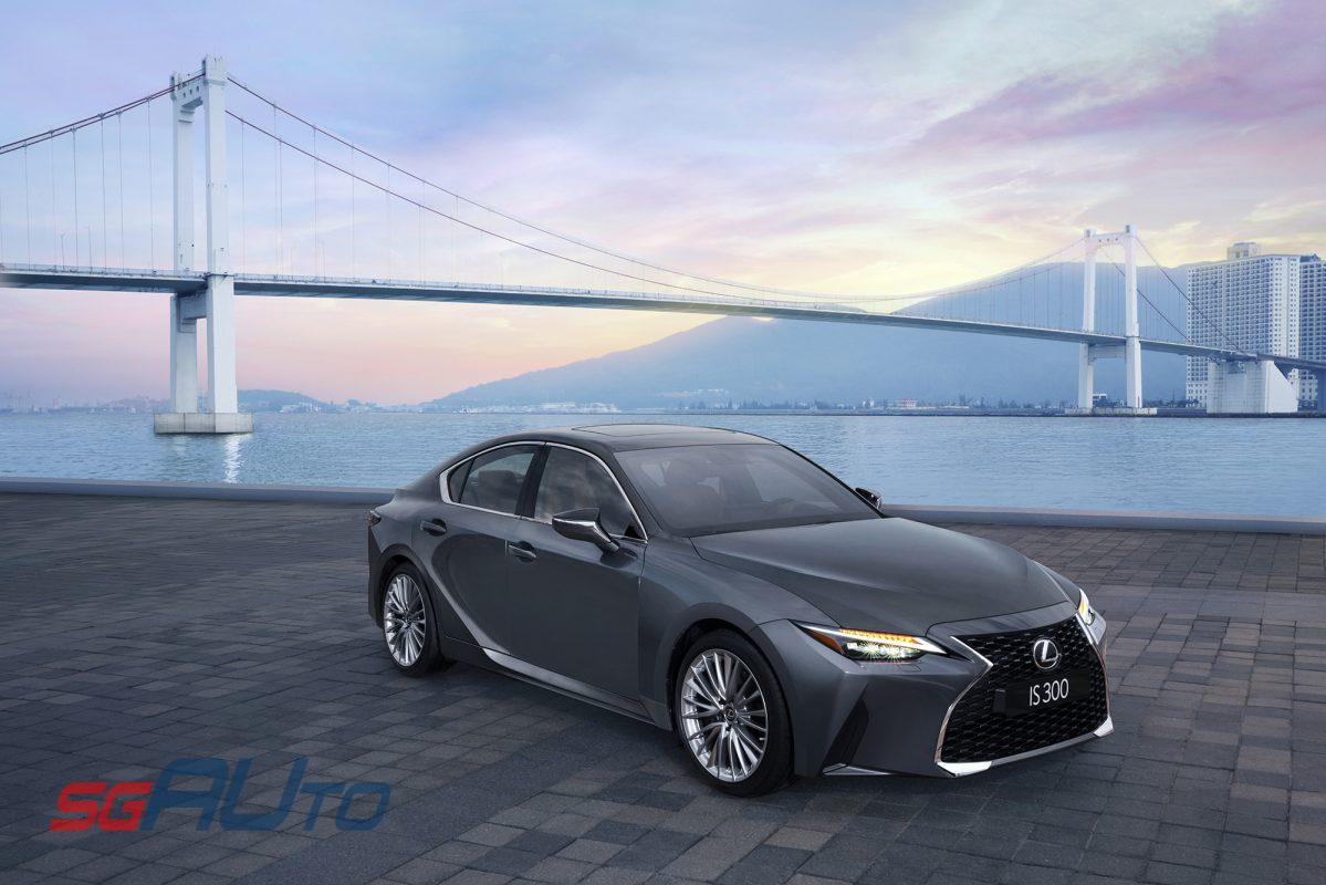 Lexus IS 300
