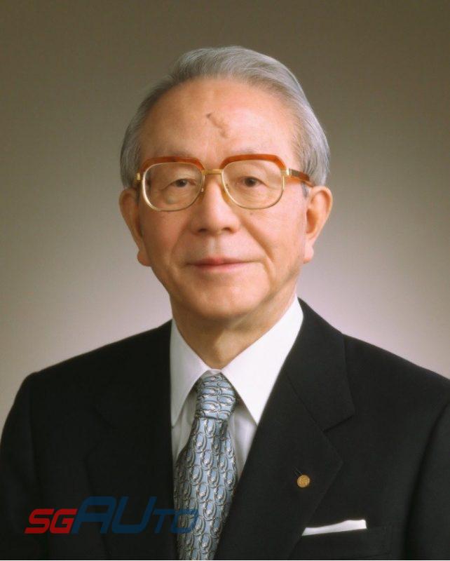 Ông Tatsuro Toyoda