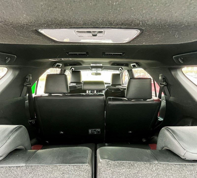 Toyota Fortuner Legender 2.4AT đời 2021 giá tốt
