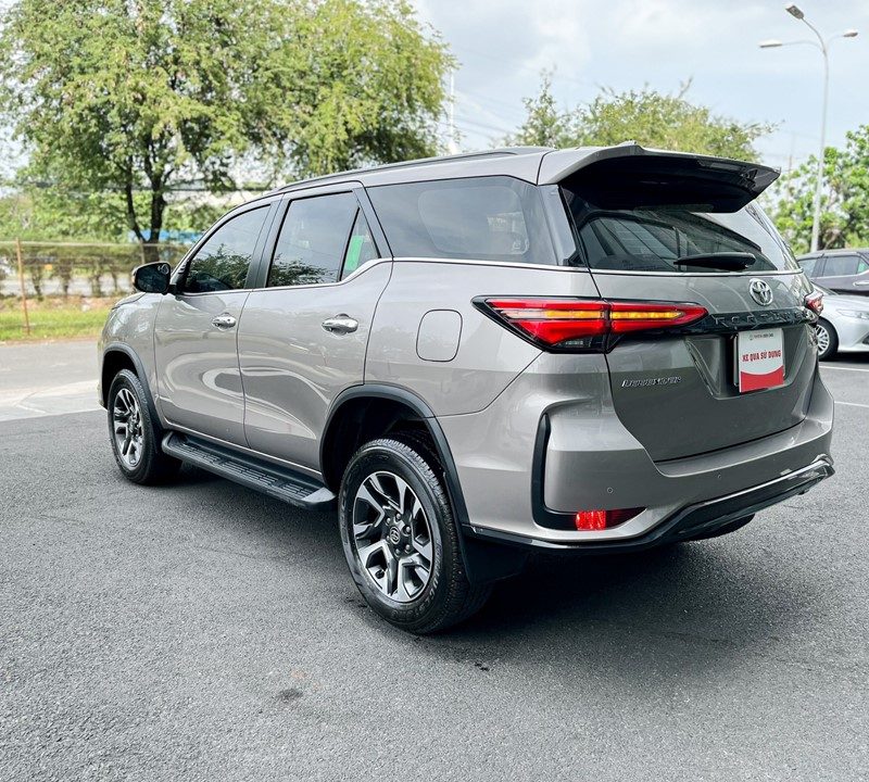 Toyota Fortuner Legender 2.4AT đời 2021 giá tốt
