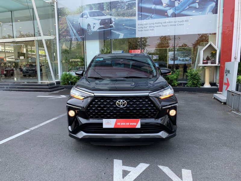 Toyota Veloz Cross 2022 siêu lướt giá tốt