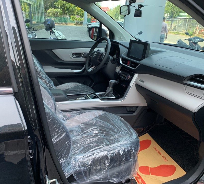 Toyota Veloz Cross 2022 siêu lướt giá tốt