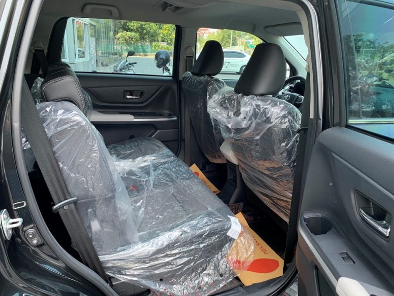Toyota Veloz Cross 2022 siêu lướt giá tốt