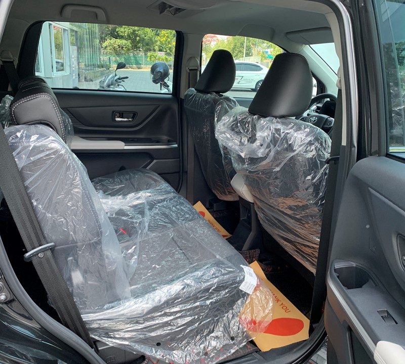 Toyota Veloz Cross 2022 siêu lướt giá tốt
