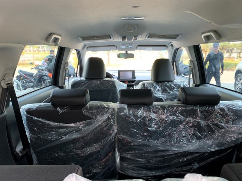 Toyota Veloz Cross 2022 siêu lướt giá tốt