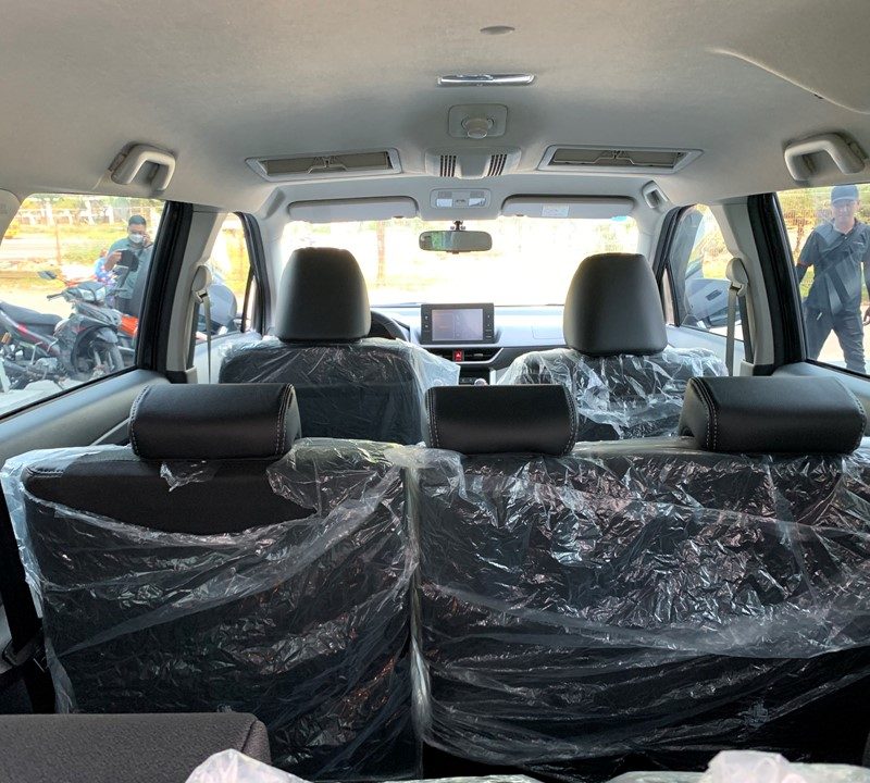Toyota Veloz Cross 2022 siêu lướt giá tốt